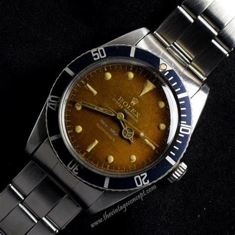 rolex 5508 gilt dial|rolex submariner 5508.